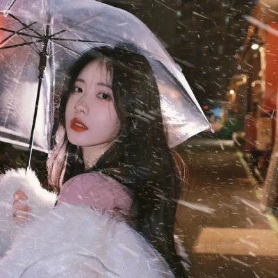 香车美人